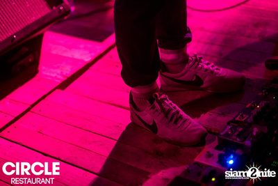 Topman Student Party at Circle Restaurant, Soi Ruamrudee — photo 25