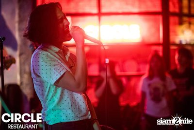 Topman Student Party at Circle Restaurant, Soi Ruamrudee — photo 26