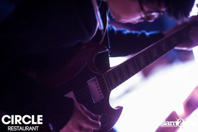 Topman Student Party at Circle Restaurant, Soi Ruamrudee — photo 29