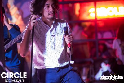 Topman Student Party at Circle Restaurant, Soi Ruamrudee — photo 30