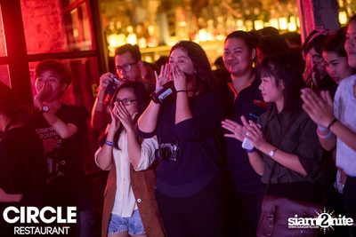 Topman Student Party at Circle Restaurant, Soi Ruamrudee — photo 31