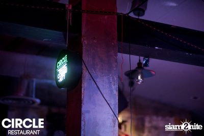 Topman Student Party at Circle Restaurant, Soi Ruamrudee — photo 32