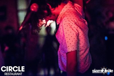 Topman Student Party at Circle Restaurant, Soi Ruamrudee — photo 33