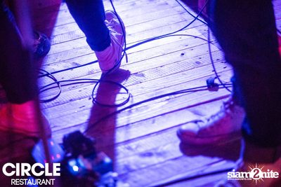 Topman Student Party at Circle Restaurant, Soi Ruamrudee — photo 34