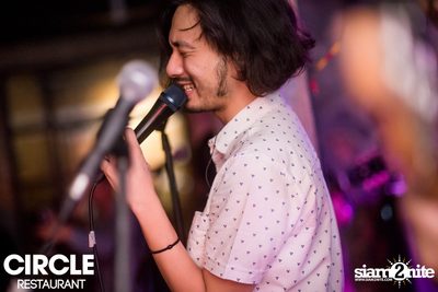 Topman Student Party at Circle Restaurant, Soi Ruamrudee — photo 35