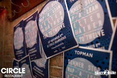 Topman Student Party at Circle Restaurant, Soi Ruamrudee — photo 37