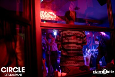 Topman Student Party at Circle Restaurant, Soi Ruamrudee — photo 38