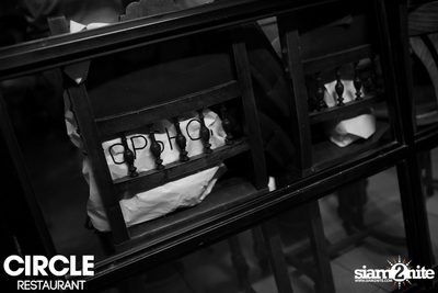 Topman Student Party at Circle Restaurant, Soi Ruamrudee — photo 39