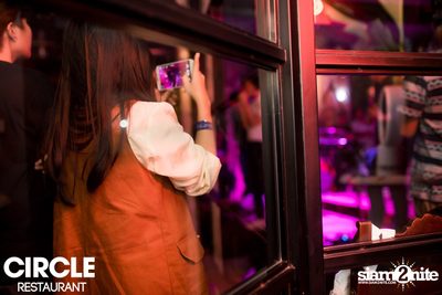 Topman Student Party at Circle Restaurant, Soi Ruamrudee — photo 41