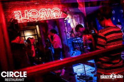 Topman Student Party at Circle Restaurant, Soi Ruamrudee — photo 42
