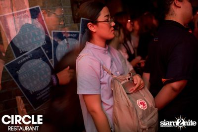 Topman Student Party at Circle Restaurant, Soi Ruamrudee — photo 43