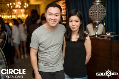 Topman Student Party at Circle Restaurant, Soi Ruamrudee — photo 45