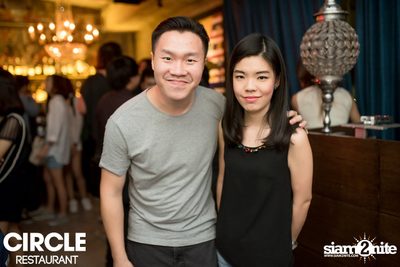 Topman Student Party at Circle Restaurant, Soi Ruamrudee — photo 46