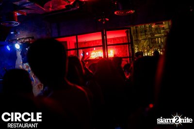 Topman Student Party at Circle Restaurant, Soi Ruamrudee — photo 48