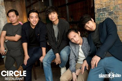 Topman Student Party at Circle Restaurant, Soi Ruamrudee — photo 49