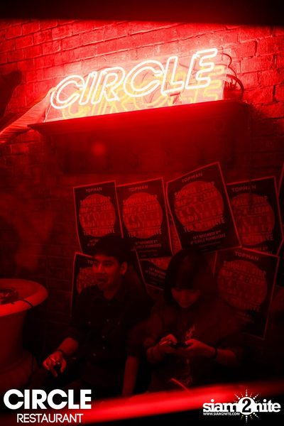 Topman Student Party at Circle Restaurant, Soi Ruamrudee — photo 52