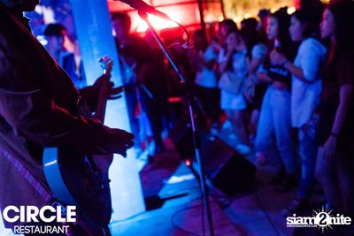 Topman Student Party at Circle Restaurant, Soi Ruamrudee — photo 54
