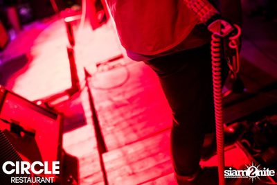 Topman Student Party at Circle Restaurant, Soi Ruamrudee — photo 56