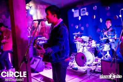 Topman Student Party at Circle Restaurant, Soi Ruamrudee — photo 57