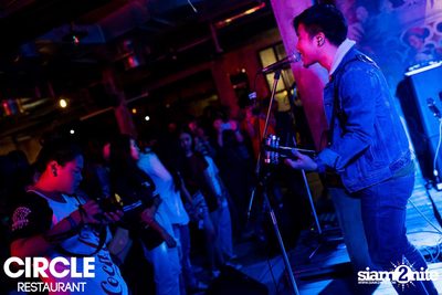Topman Student Party at Circle Restaurant, Soi Ruamrudee — photo 58
