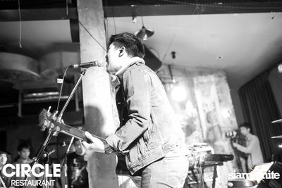 Topman Student Party at Circle Restaurant, Soi Ruamrudee — photo 59