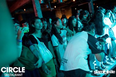 Topman Student Party at Circle Restaurant, Soi Ruamrudee — photo 60