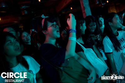 Topman Student Party at Circle Restaurant, Soi Ruamrudee — photo 61
