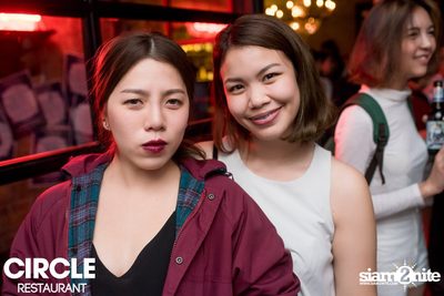 Topman Student Party at Circle Restaurant, Soi Ruamrudee — photo 64