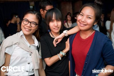 Topman Student Party at Circle Restaurant, Soi Ruamrudee — photo 65