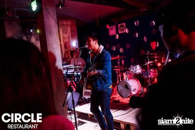 Topman Student Party at Circle Restaurant, Soi Ruamrudee — photo 67