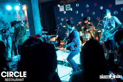 Topman Student Party at Circle Restaurant, Soi Ruamrudee — photo 68