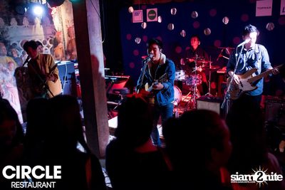 Topman Student Party at Circle Restaurant, Soi Ruamrudee — photo 69