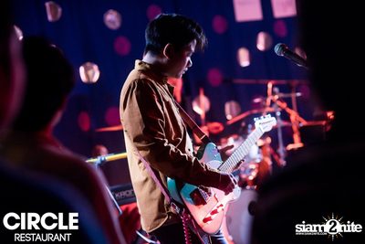 Topman Student Party at Circle Restaurant, Soi Ruamrudee — photo 71