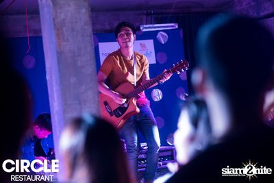 Topman Student Party at Circle Restaurant, Soi Ruamrudee — photo 72