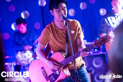 Topman Student Party at Circle Restaurant, Soi Ruamrudee — photo 73
