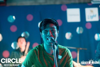 Topman Student Party at Circle Restaurant, Soi Ruamrudee — photo 76