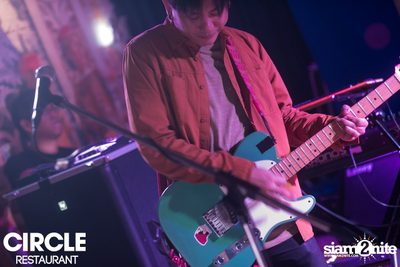 Topman Student Party at Circle Restaurant, Soi Ruamrudee — photo 77