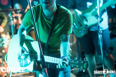 Topman Student Party at Circle Restaurant, Soi Ruamrudee — photo 78