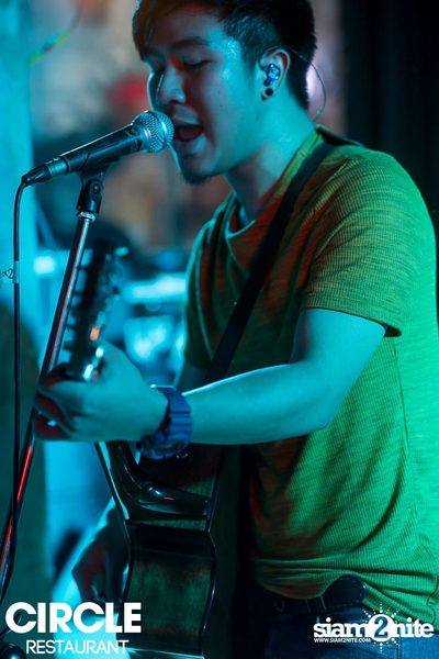 Topman Student Party at Circle Restaurant, Soi Ruamrudee — photo 82