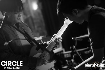 Topman Student Party at Circle Restaurant, Soi Ruamrudee — photo 85