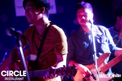 Topman Student Party at Circle Restaurant, Soi Ruamrudee — photo 86