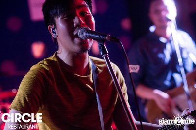 Topman Student Party at Circle Restaurant, Soi Ruamrudee — photo 87