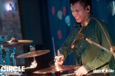 Topman Student Party at Circle Restaurant, Soi Ruamrudee — photo 88