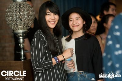 Topman Student Party at Circle Restaurant, Soi Ruamrudee — photo 89
