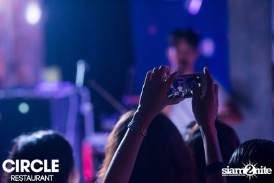 Topman Student Party at Circle Restaurant, Soi Ruamrudee — photo 90
