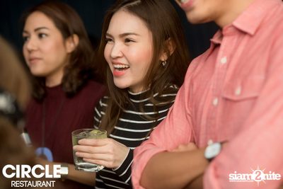 Topman Student Party at Circle Restaurant, Soi Ruamrudee — photo 91