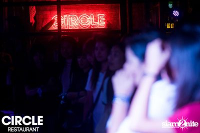 Topman Student Party at Circle Restaurant, Soi Ruamrudee — photo 93