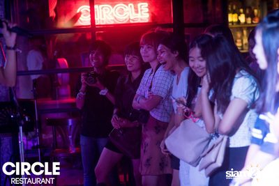 Topman Student Party at Circle Restaurant, Soi Ruamrudee — photo 94