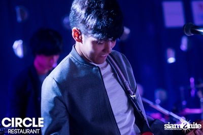 Topman Student Party at Circle Restaurant, Soi Ruamrudee — photo 95