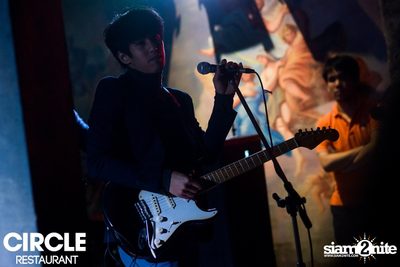 Topman Student Party at Circle Restaurant, Soi Ruamrudee — photo 96